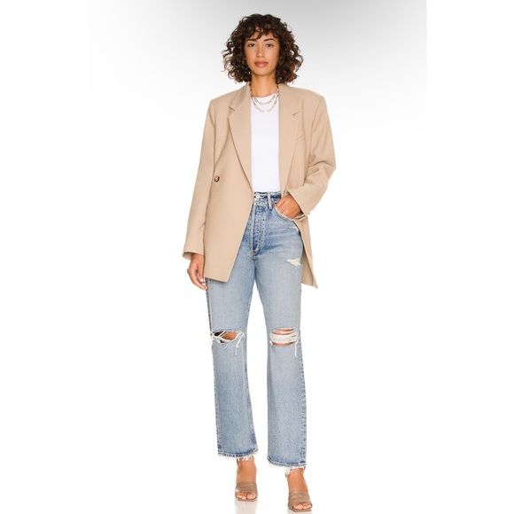 AGOLDE 90's Mid Rise Loose Fit Jeans - Picture 9 of 9